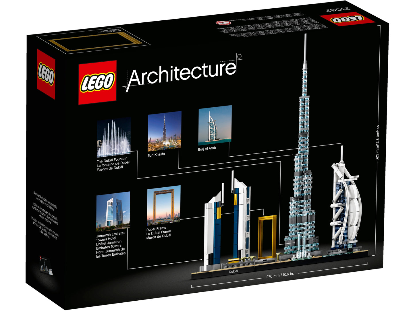 21052 - Dubai (R, C)