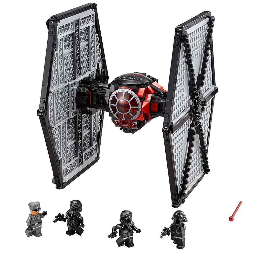75101 - First Order Special Forces TIE Fighter (R, C)