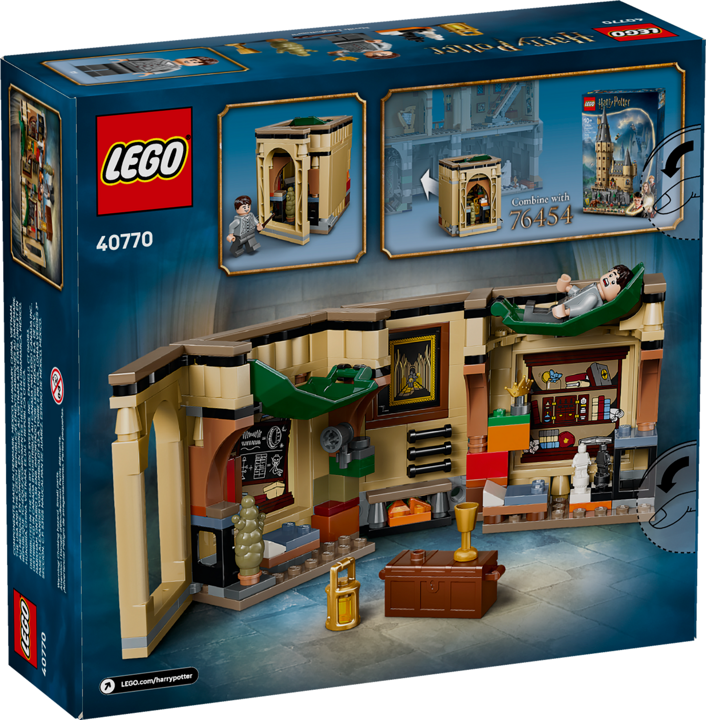 40770 - Hogwarts Castle: Room of Requirement (R)