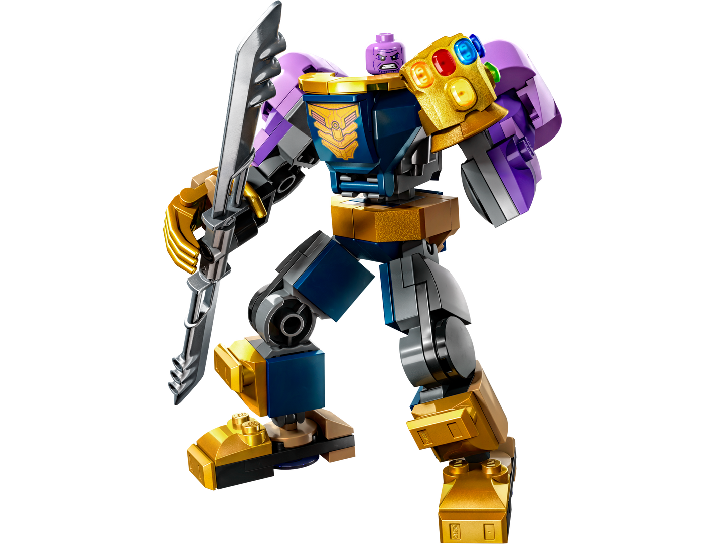 76242 - Thanos Mech Armor (R)