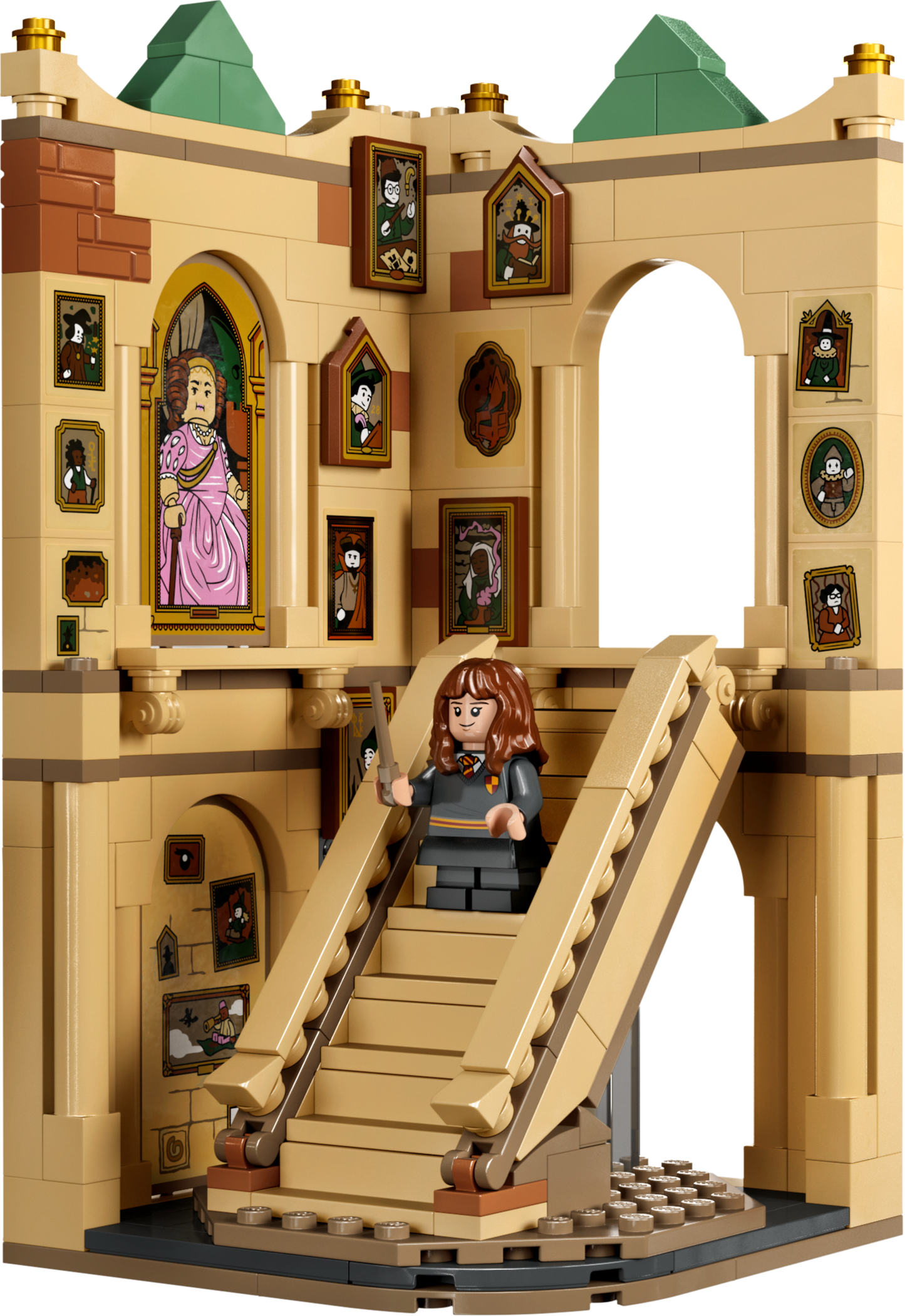 40577 - Hogwarts: Grand Staircase (R, C)
