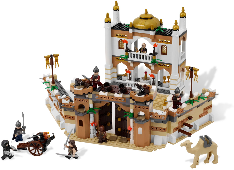 7573 - Battle of Alamut (R, C)