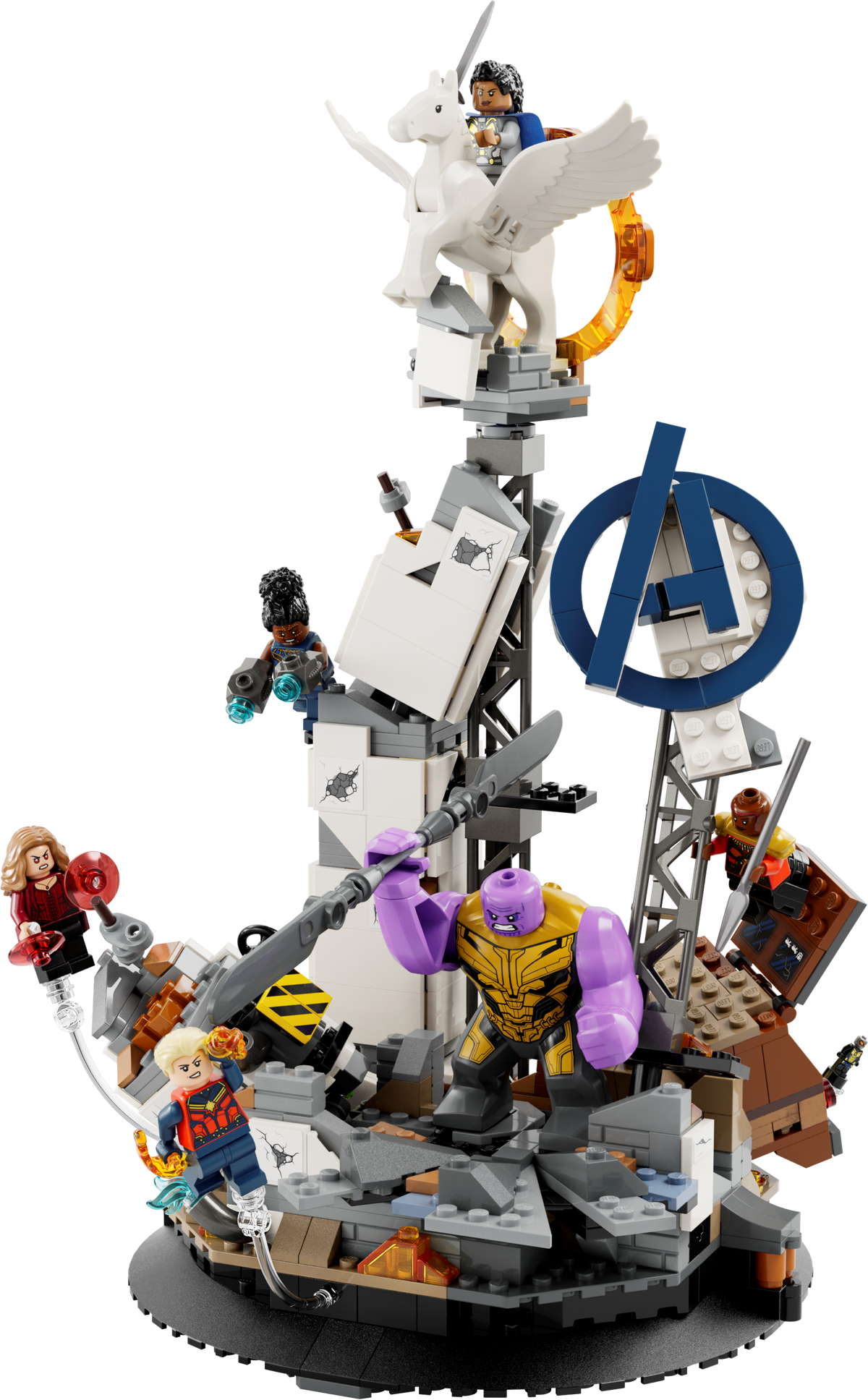 76266 - Endgame Final Battle (R)