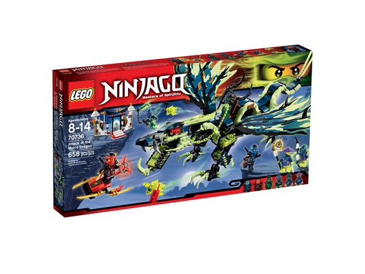 70736 - Attack of the Morro Dragon (R, C)