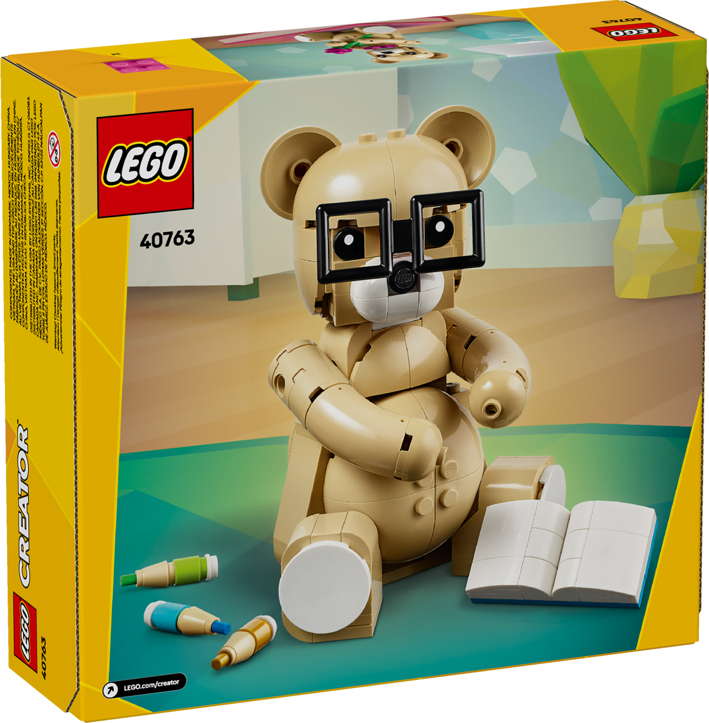40763 - Children's Day Teddy Bear (R)