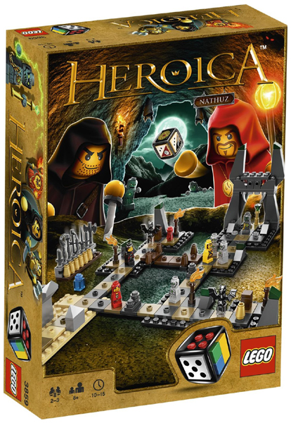 3859 - Heroica - Nathuz (R, C)