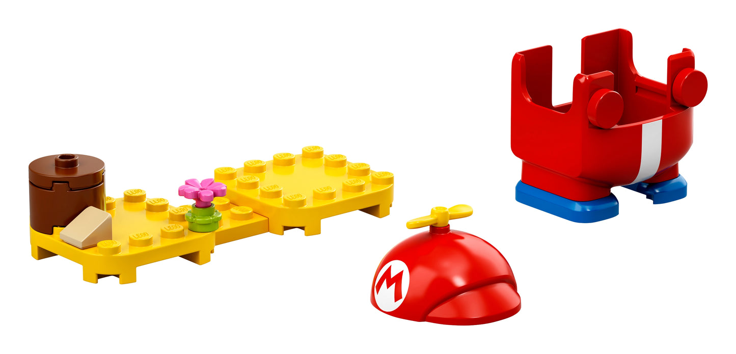 71371 - Propeller Mario Power-Up Pack (R)