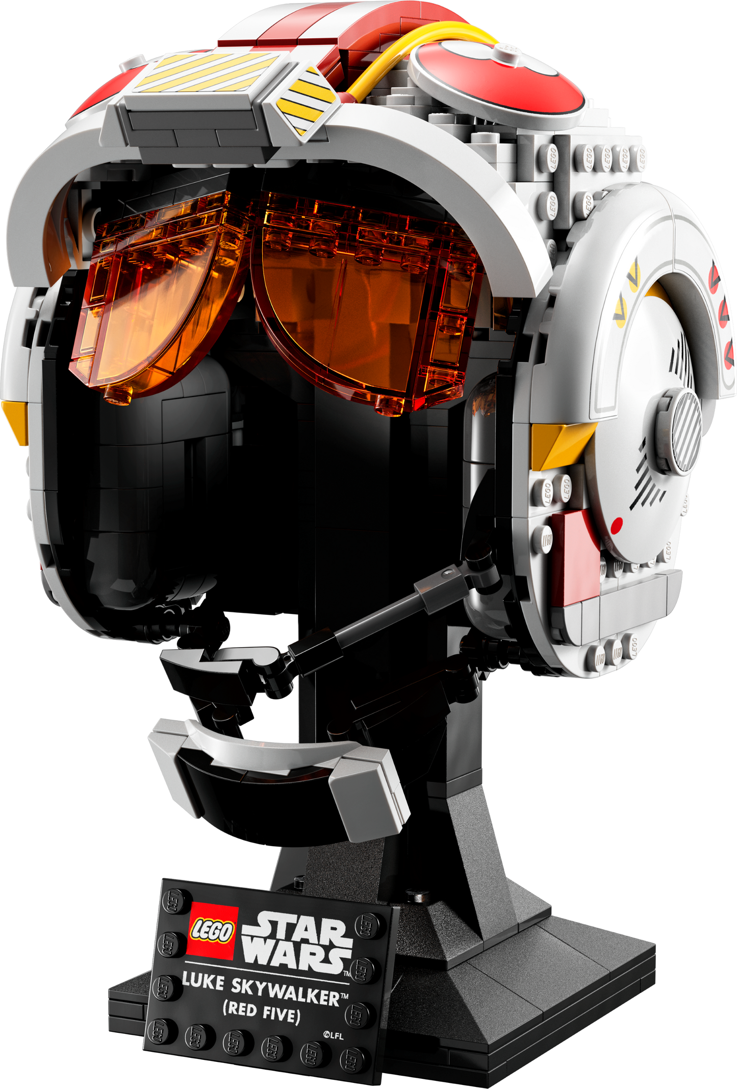 75327 - Luke Skywalker (Red Five) Helmet (R)