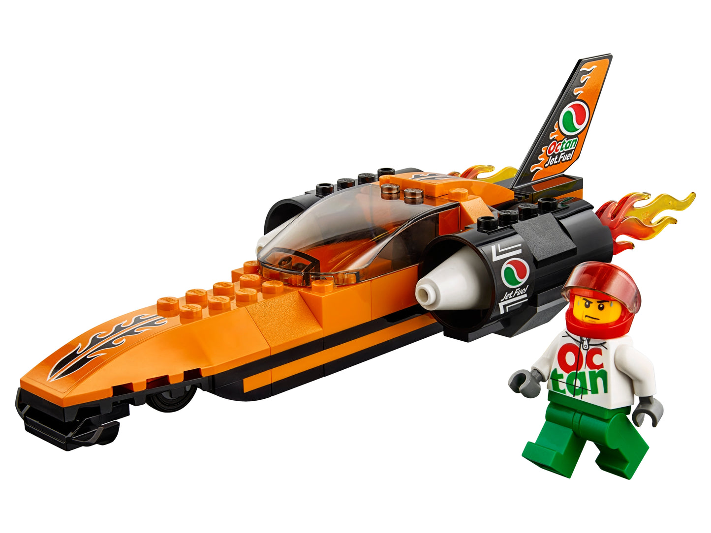 60178 - Speed Record Car (R)