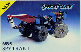 6895 - Spy-Trak I (R, C)