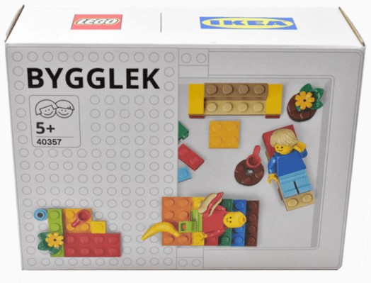 40357 - BYGGLEK (R)