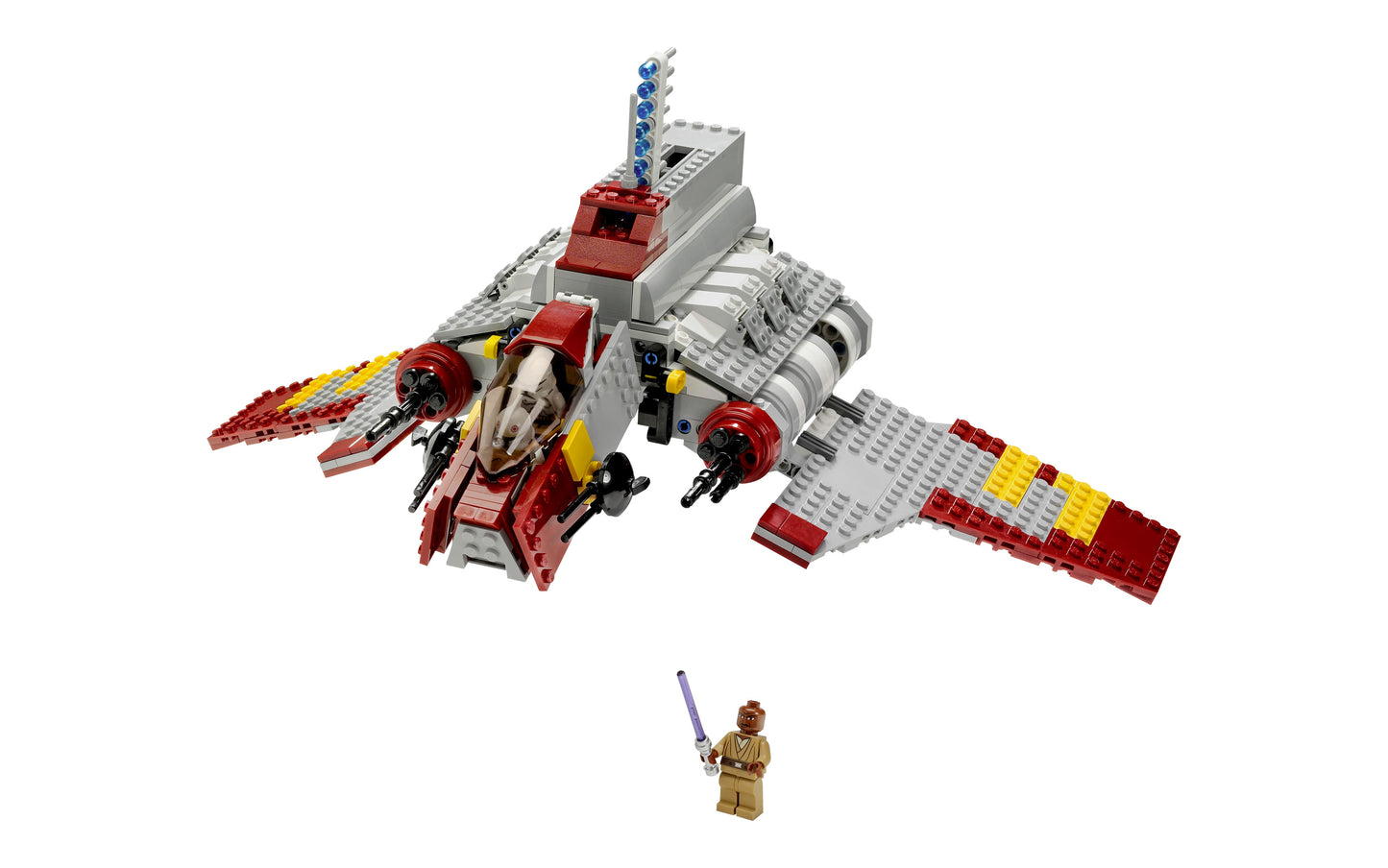 8019 - Republic Attack Shuttle (R)