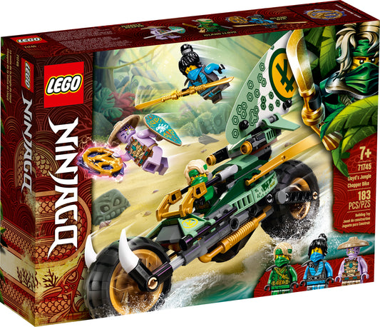 71745 - Lloyd's Jungle Chopper Bike (R)