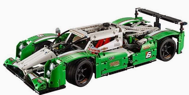 42039 - 24 Hours Race Car (R)
