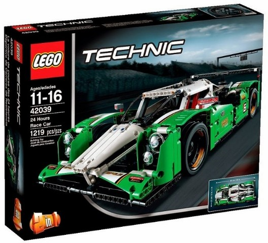 42039 - 24 Hours Race Car (R)