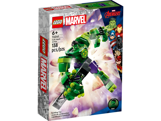 76241 - Hulk Mech Armor (R)