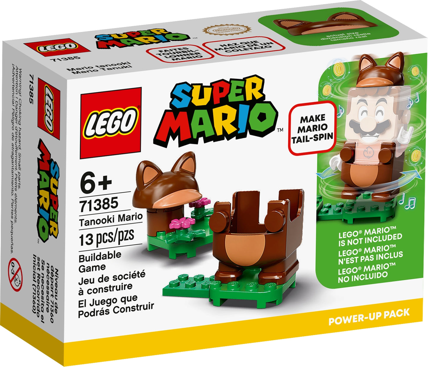 71385 - Tanooki Mario Power-Up Pack (R)