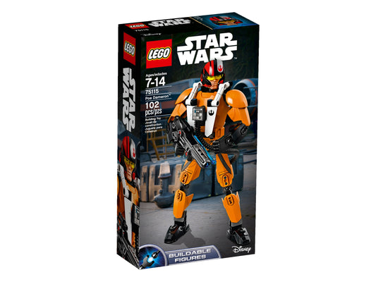 75115 - Poe Dameron (R)