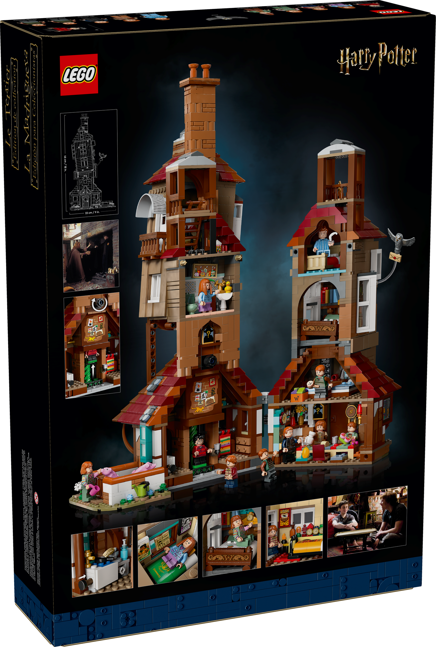 76437 - The Burrow - Collectors' Edition