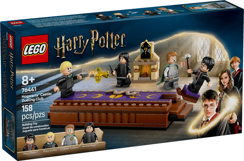 76441 - Hogwarts Castle: Dueling Club (R, C)