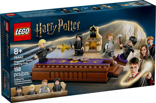 76441 - Hogwarts Castle: Dueling Club (R, C)