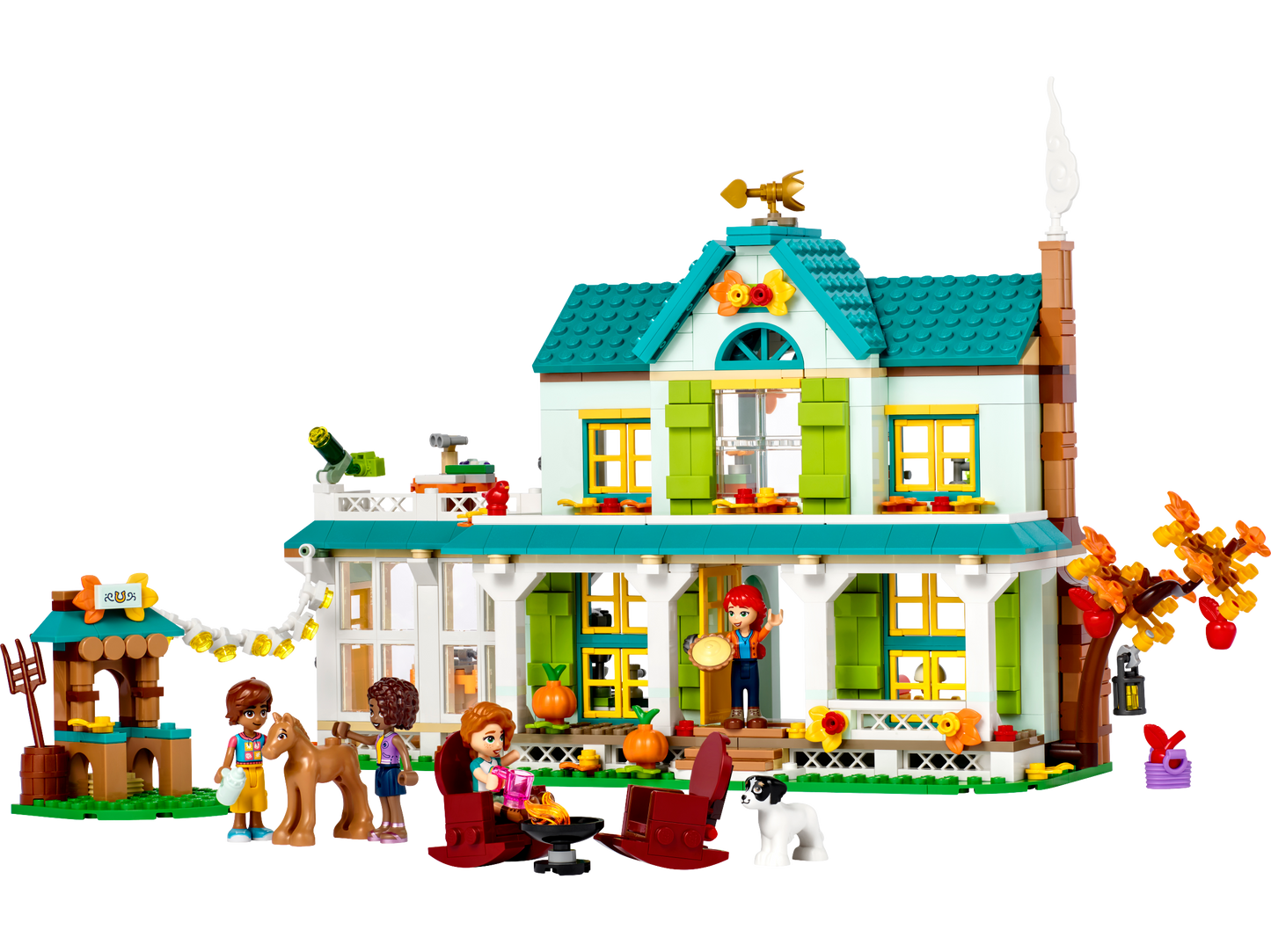 41730 - Autumn's House (R)