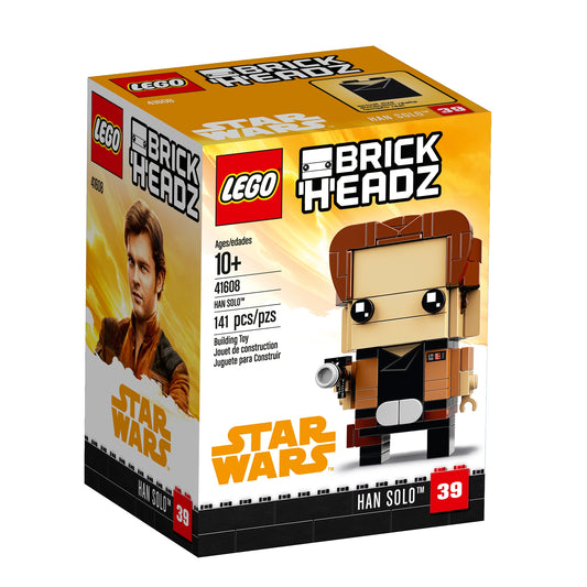 41608 - Han Solo Brickheadz (R)