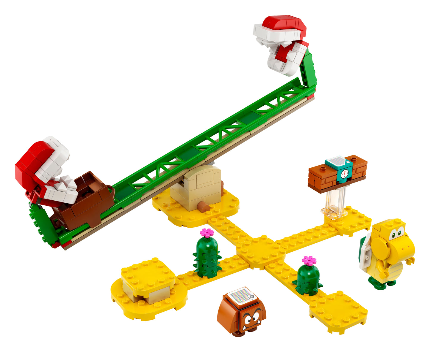 71365 - Piranha Plant Power Slide Expansion Set (R)