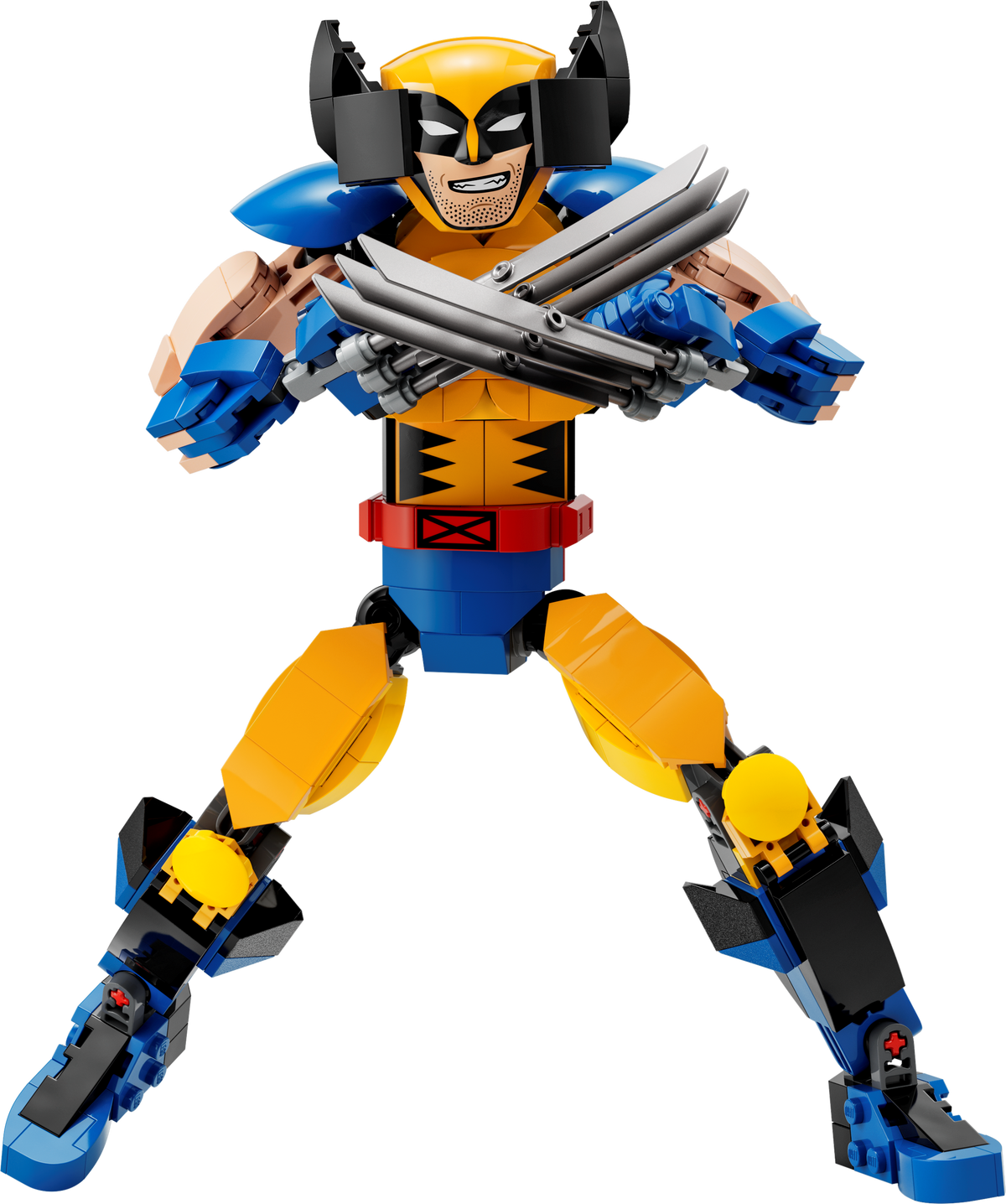 76257 - Wolverine Construction Figure (R)