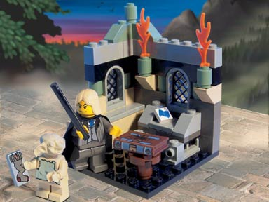 4731 - Dobby's Release (R)