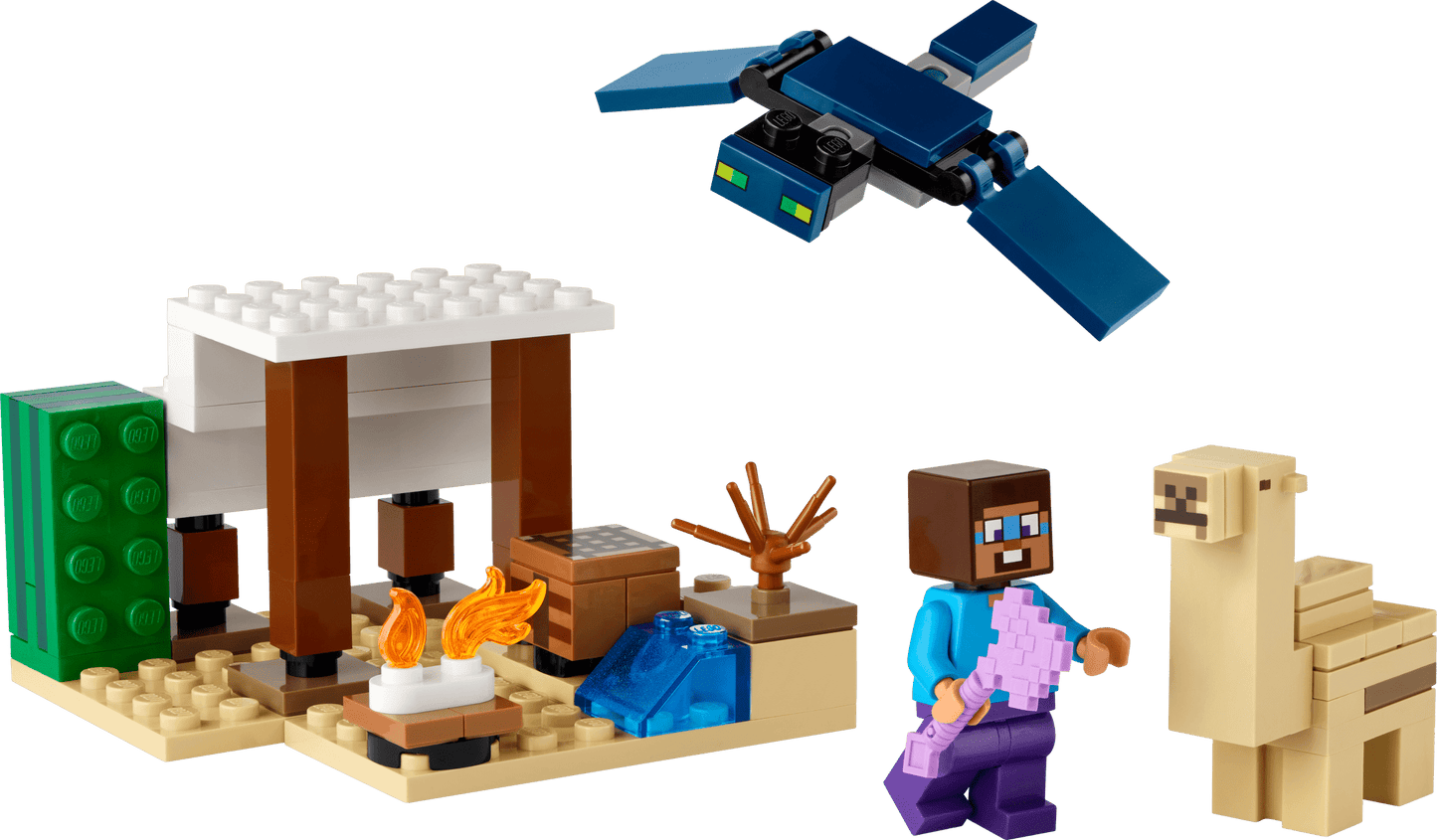 21251 - Steve's Desert Expedition (R)