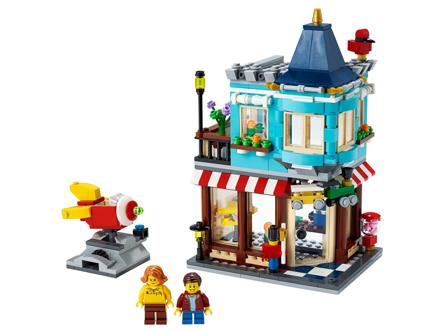 31105 - Townhouse Toy Store (R, C)