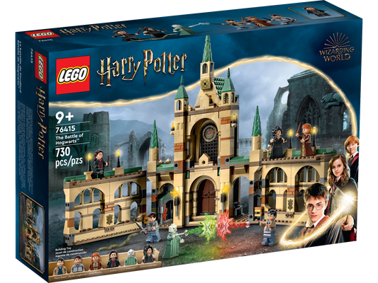 76415 - The Battle of Hogwarts (R)