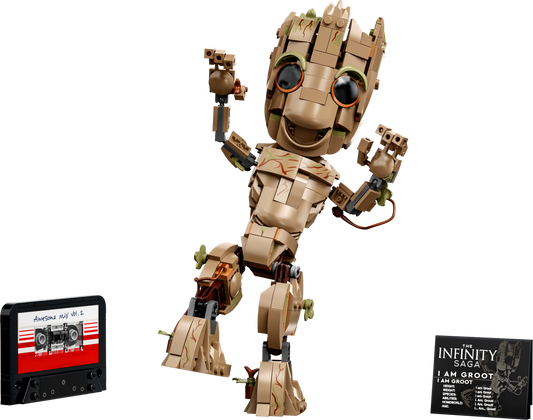 76217 - I am Groot (R)