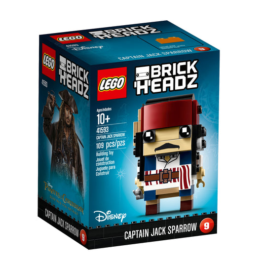 41593 - Captain Jack Sparrow (R)