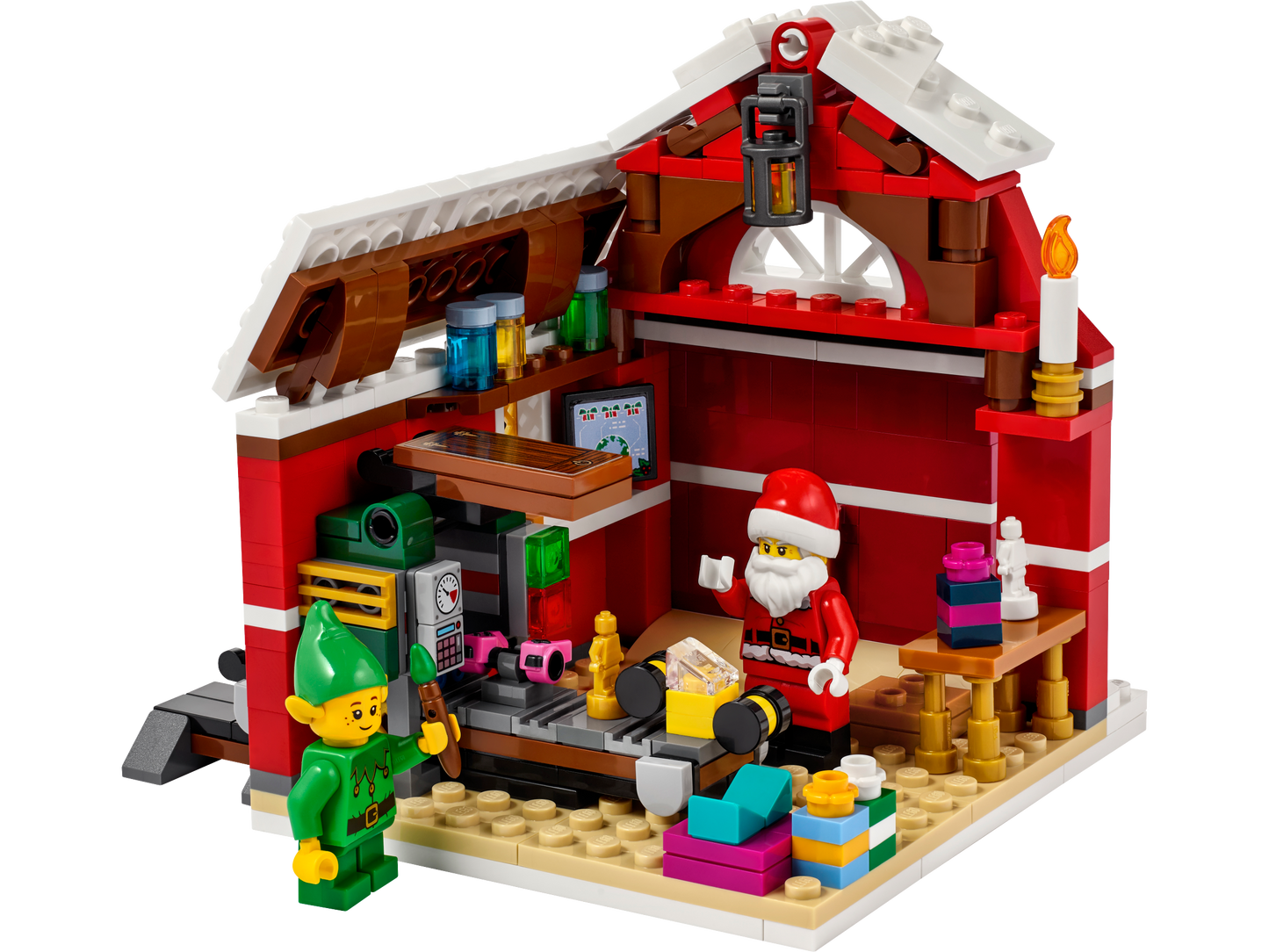 40565 - Santa's Workshop (R)