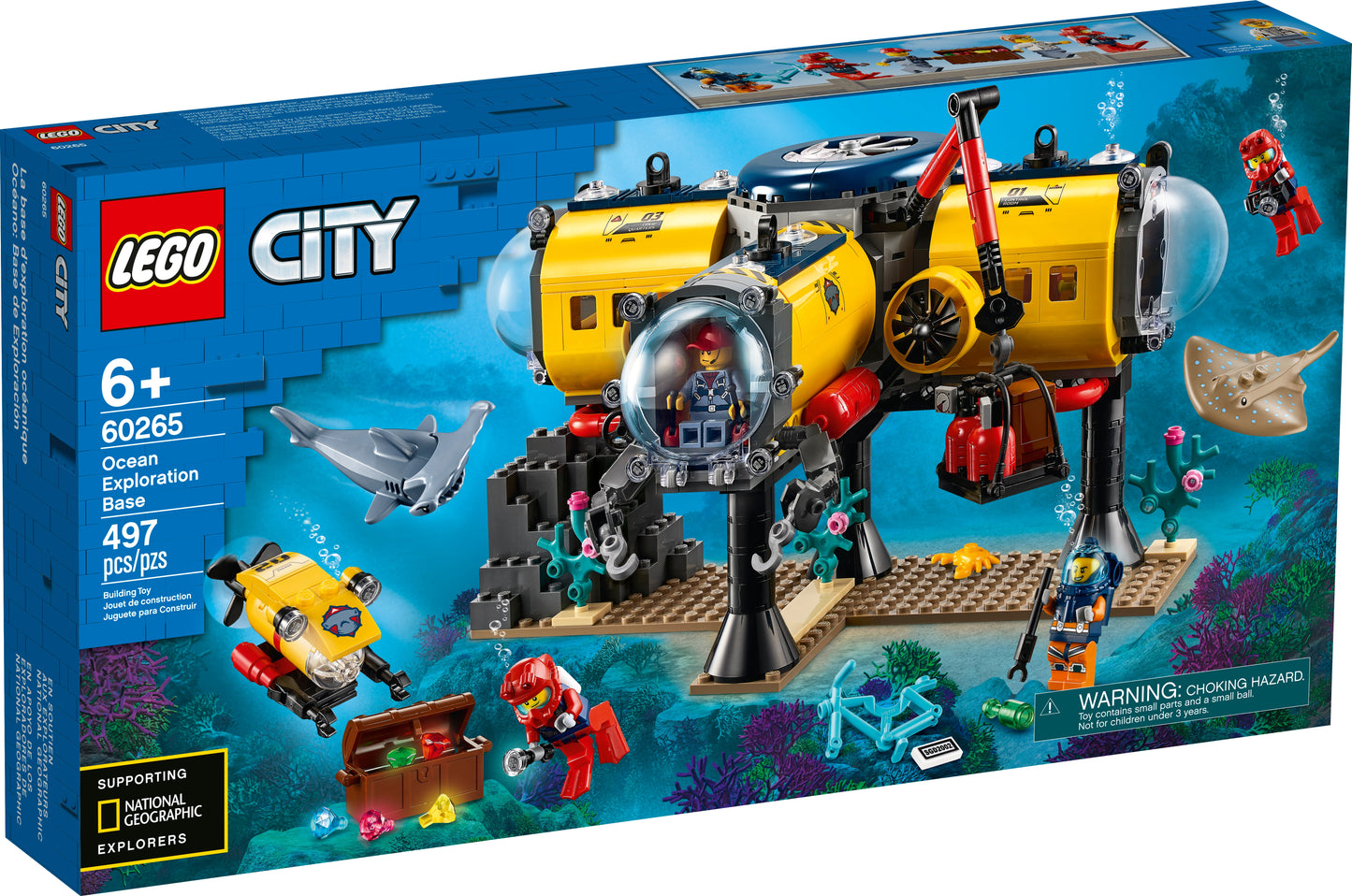 60265 - Ocean Exploration Base (R)