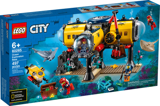 60265 - Ocean Exploration Base (R)