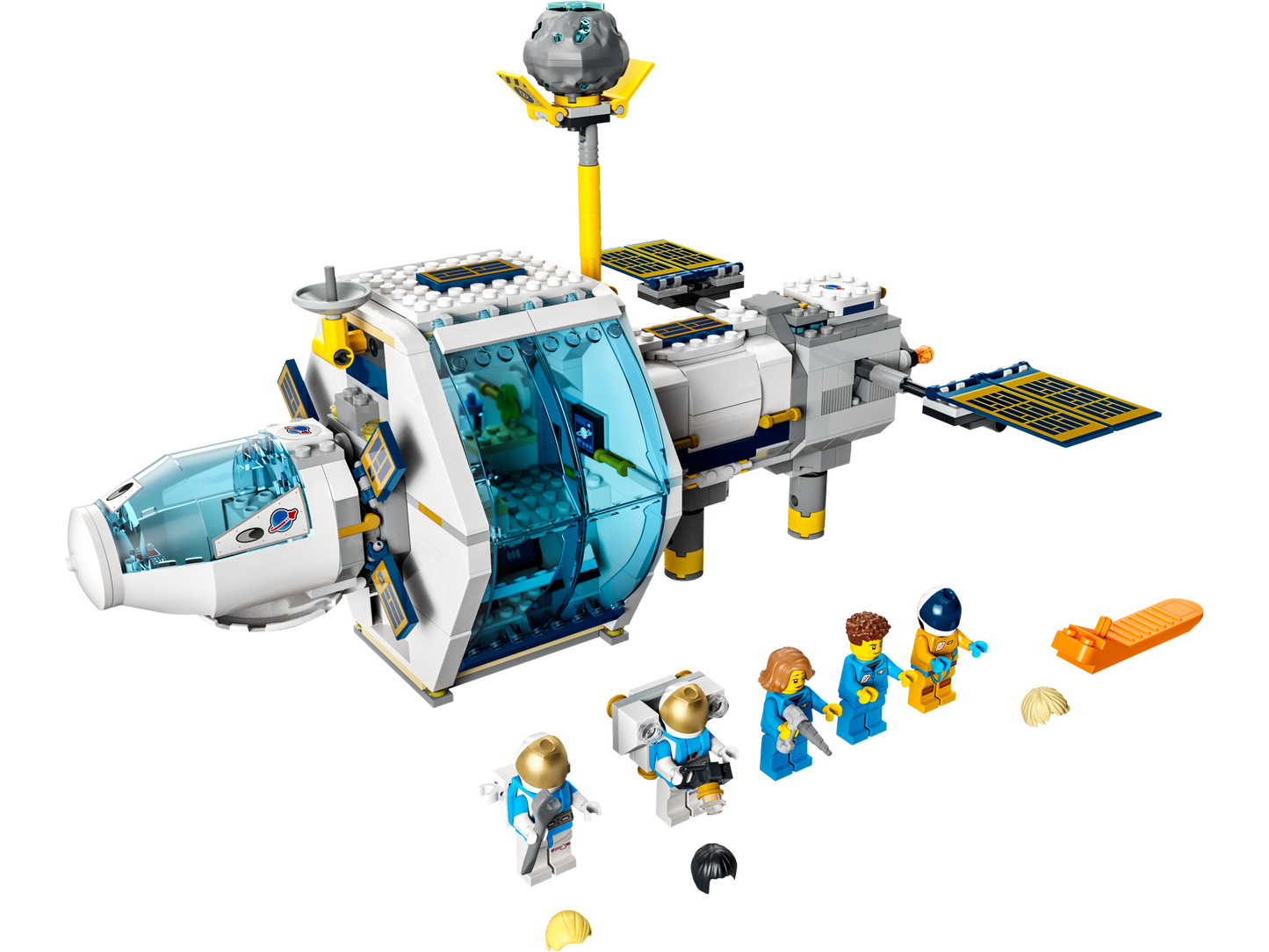60349 - Lunar Space Station (R)