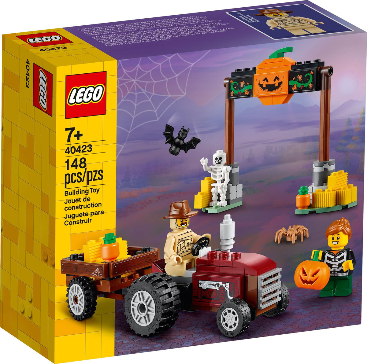 40423 - Halloween Hayride (R, C)