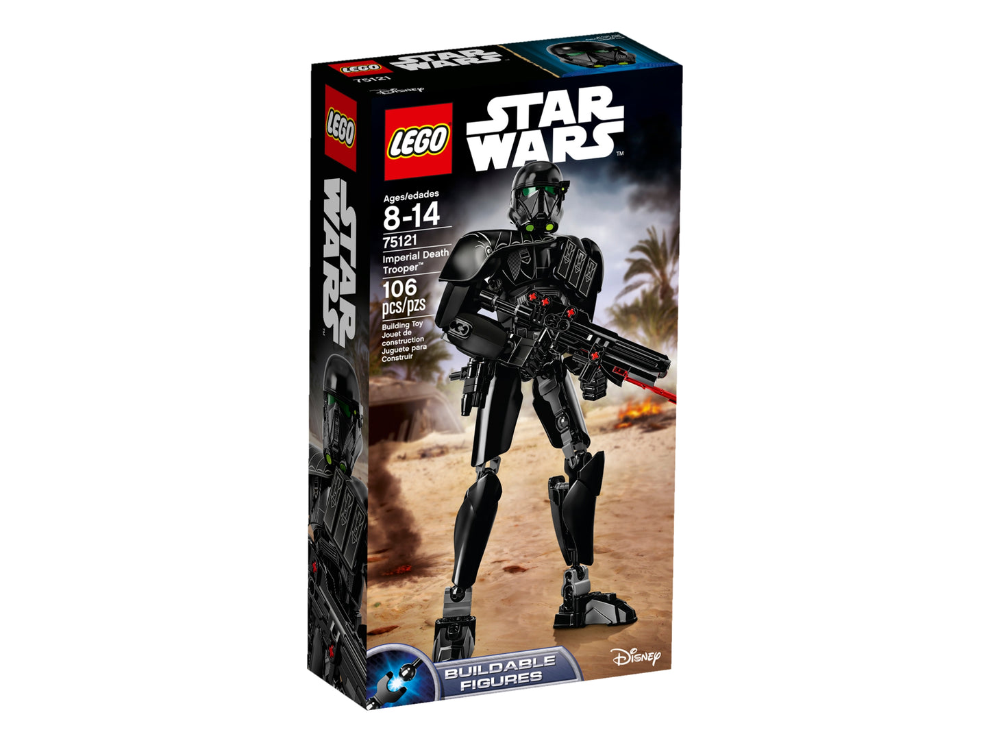 75121 - Imperial Death Trooper (R)