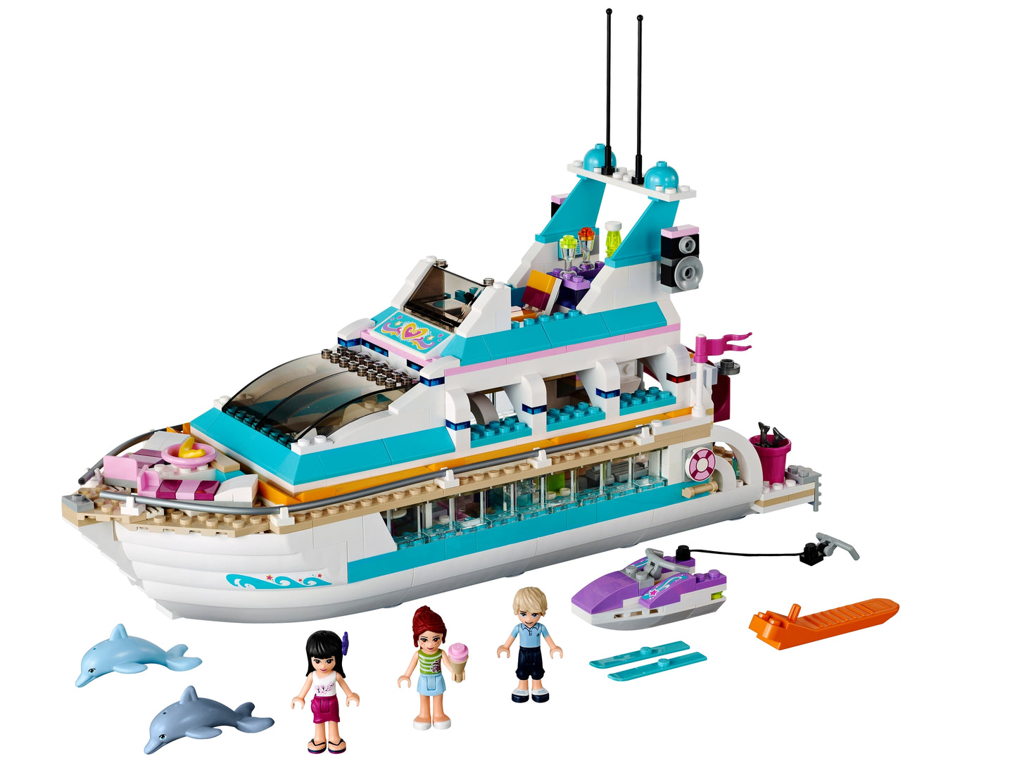 41015 - Dolphin Cruiser (R)