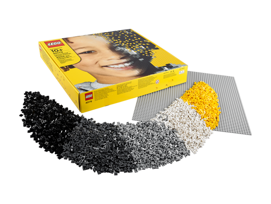 40179 - Personalized Mosaic Portrait (C)