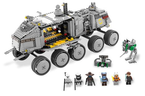 8098 - Clone Turbo Tank (R, C)