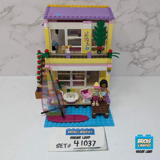 41037 - Stephanie's Beach House (U)