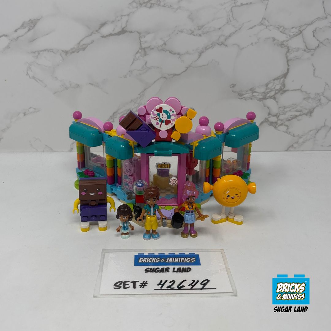 42649 - Heartlake City Candy Store (U)