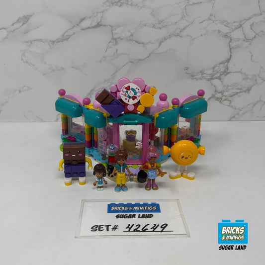 42649 - Heartlake City Candy Store (U)