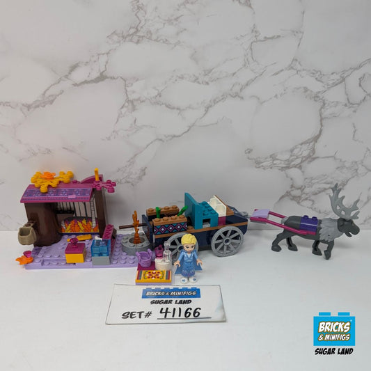 41166 - Elsa's Wagon Adventure (U1)