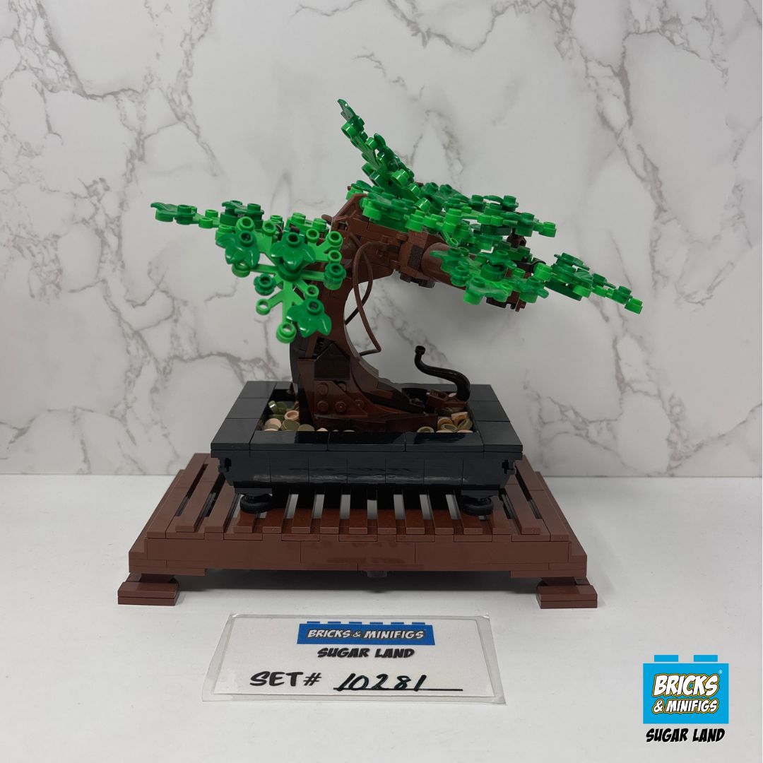 10281 - Bonsai Tree (U1)