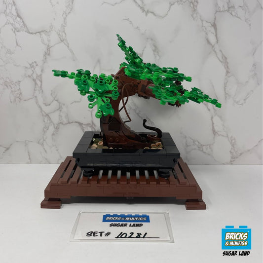 10281 - Bonsai Tree (U1)